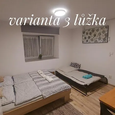 Apartment Utulna Garsonka Tyn nad Vltavou