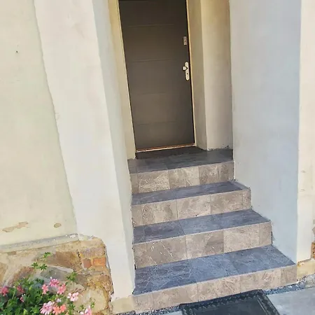 Utulna Garsonka דירה Týn nad Vltavou