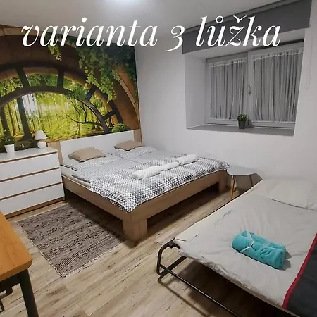 Apartment Utulna Garsonka