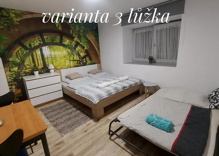 Διαμέρισμα Utulna Garsonka - Cozy
