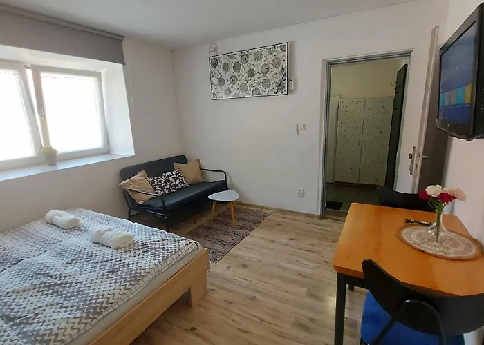 Utulna Garsonka - Cozy Týn nad Vltavou