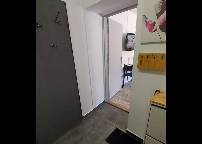 Lägenhet Utulna Garsonka - Cozy Týn nad Vltavou