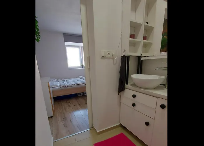 Utulna Garsonka - Cozy Lägenhet Týn nad Vltavou
